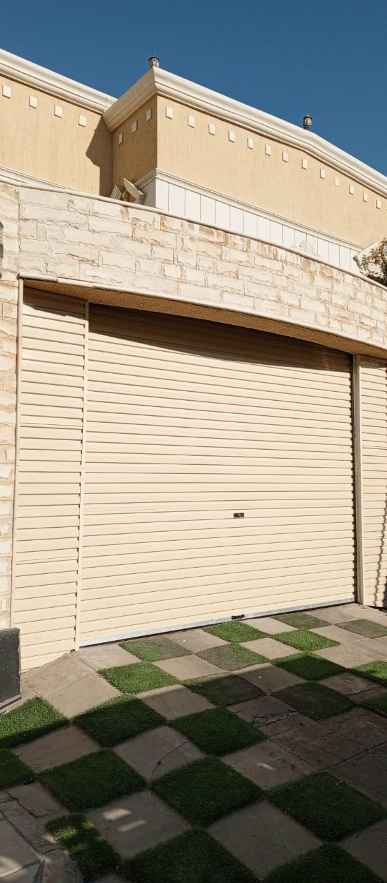 تركيب أبواب - أبواب الصقر